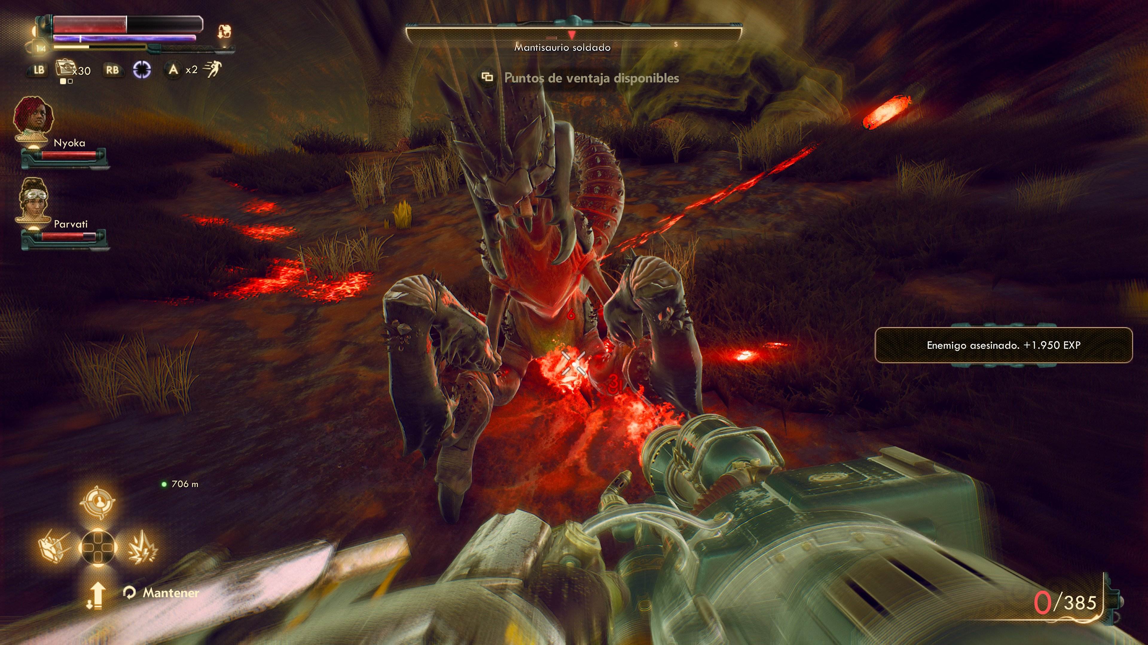 The Outer Worlds - Imagen 19